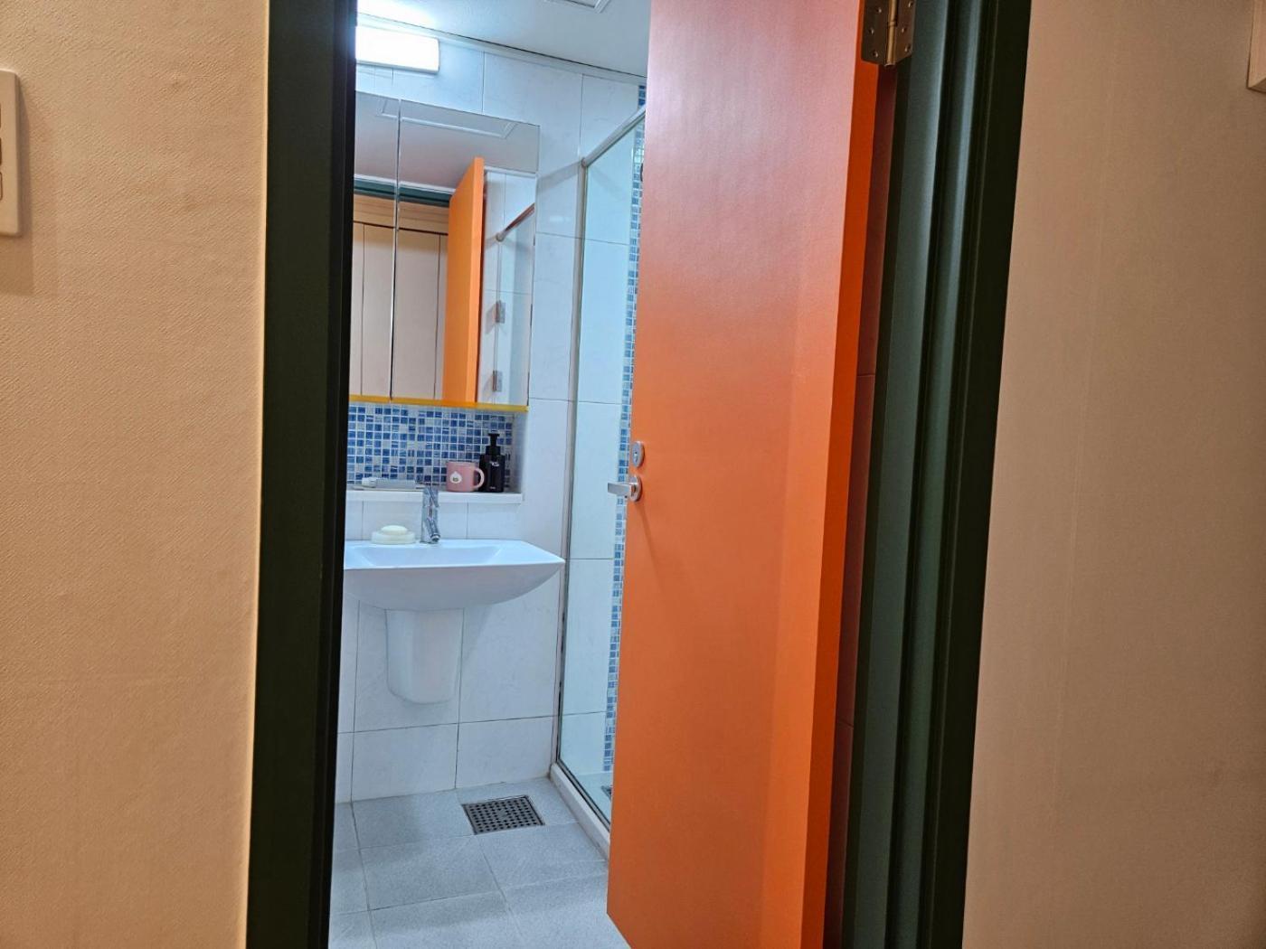 Gangnam Yeoksam Station Full-option Remodeling New House Holiday home Seoul